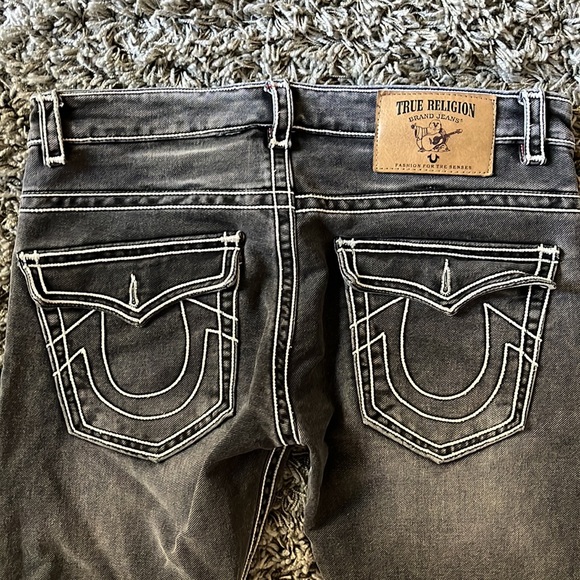 True Religion Skinny Jeans - Picture 3 of 7